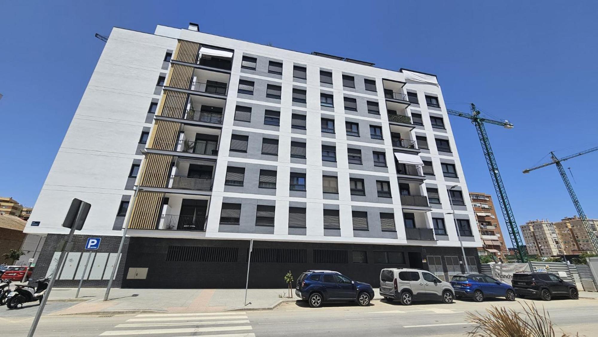 Apartamento Adriela มาลากา ภายนอก รูปภาพ