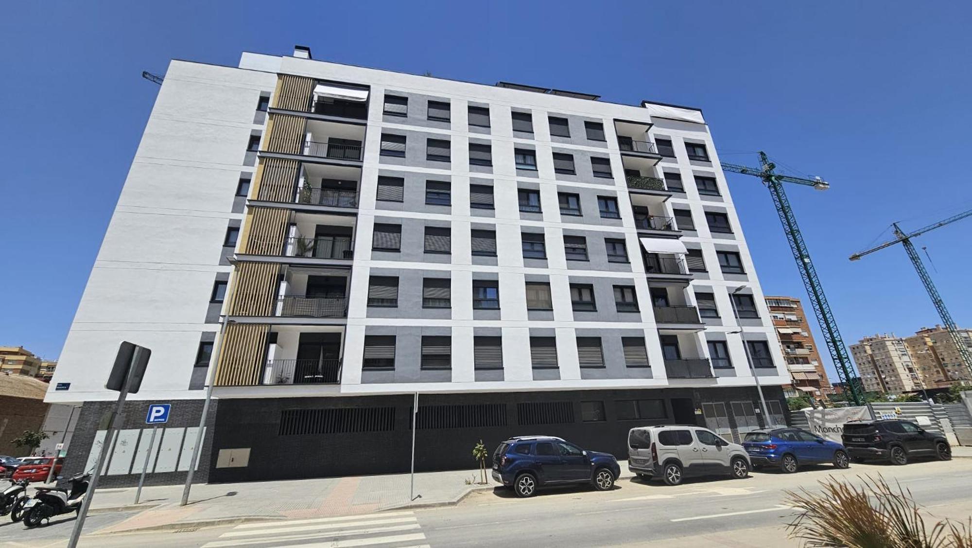 Apartamento Adriela มาลากา ภายนอก รูปภาพ